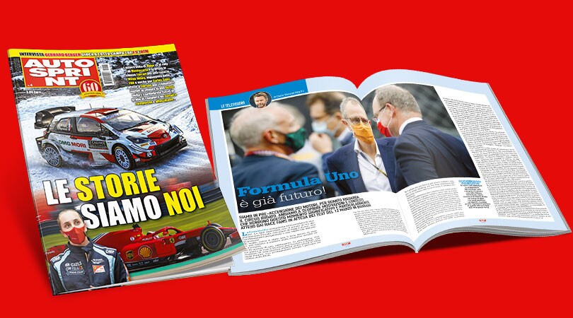 L'editoriale del direttore: C’era una volta il futuro