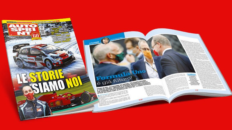 L'editoriale del direttore: C’era una volta il futuro