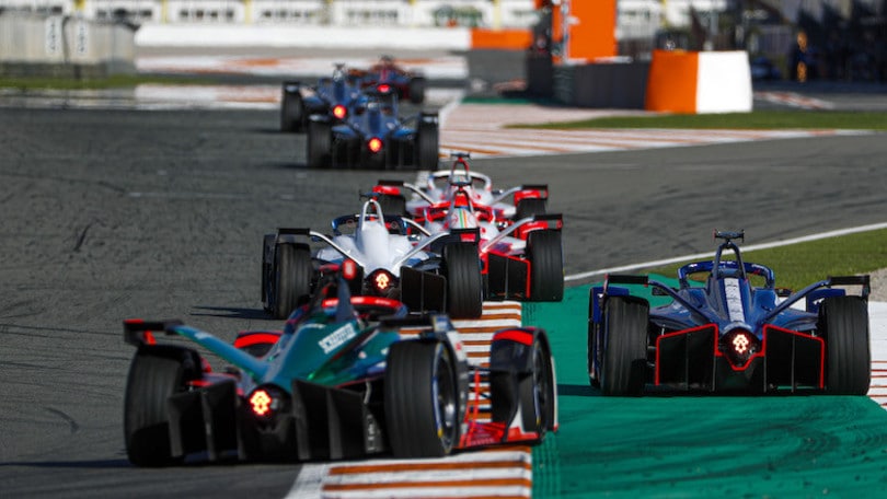 Calendario Formula E 2021, ePrix di Roma dopo l'Arabia. Salta Parigi