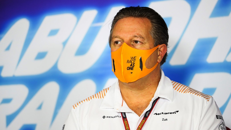 Formula E, Brown: presenza McLaren legata al budget cap