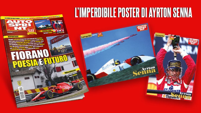 Viaggio nel tempo con vista sul futuro