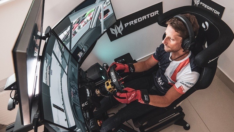 Grosjean, 2021 verso la Indycar: mercoledì l'annuncio?