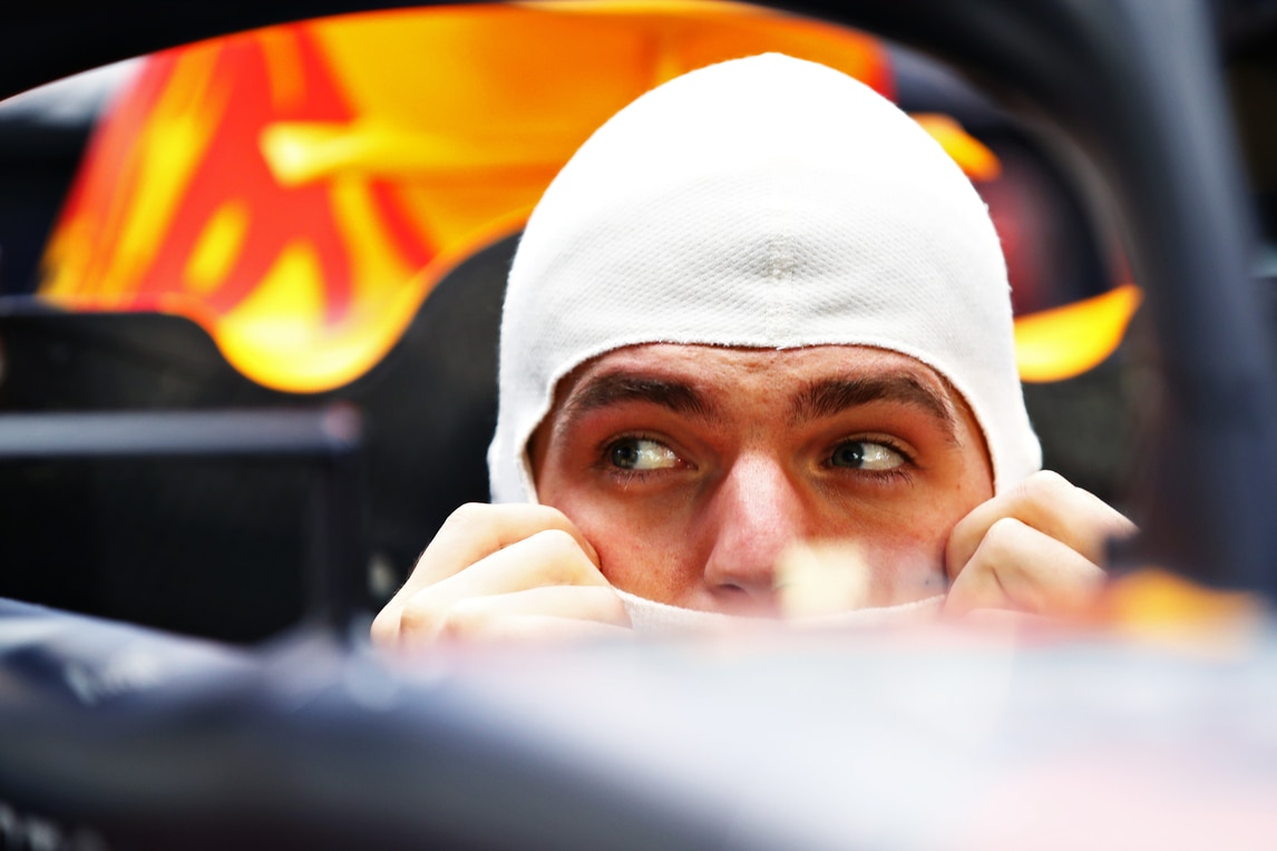 Verstappen sul 2022: "Servono macchine in grado di stare in scia"