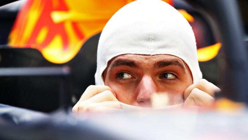 Verstappen sul 2022: "Servono macchine in grado di stare in scia"
