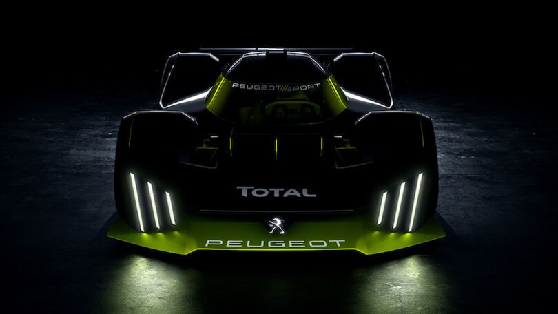 WEC, Peugeot presenta i piloti del progetto Hypercar