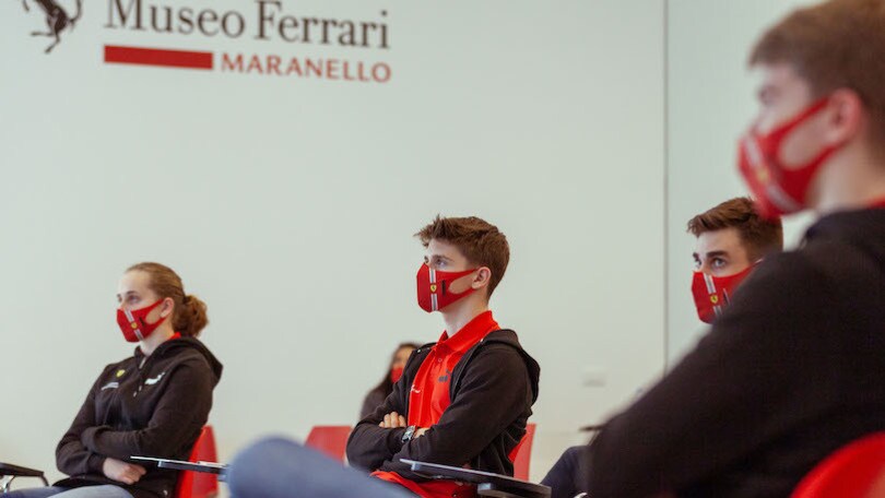 FDA 2021 si comincia, volti e programmi. Ilott tra F1 e GT