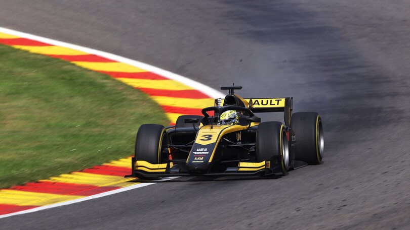 Alpine, ecco i programmi dell'Academy: tre piloti in F2 e due in F3