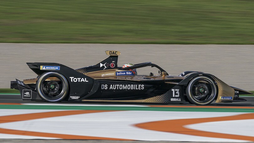 Formula E, DS Automobiles conferma l'impegno con le macchine Gen3