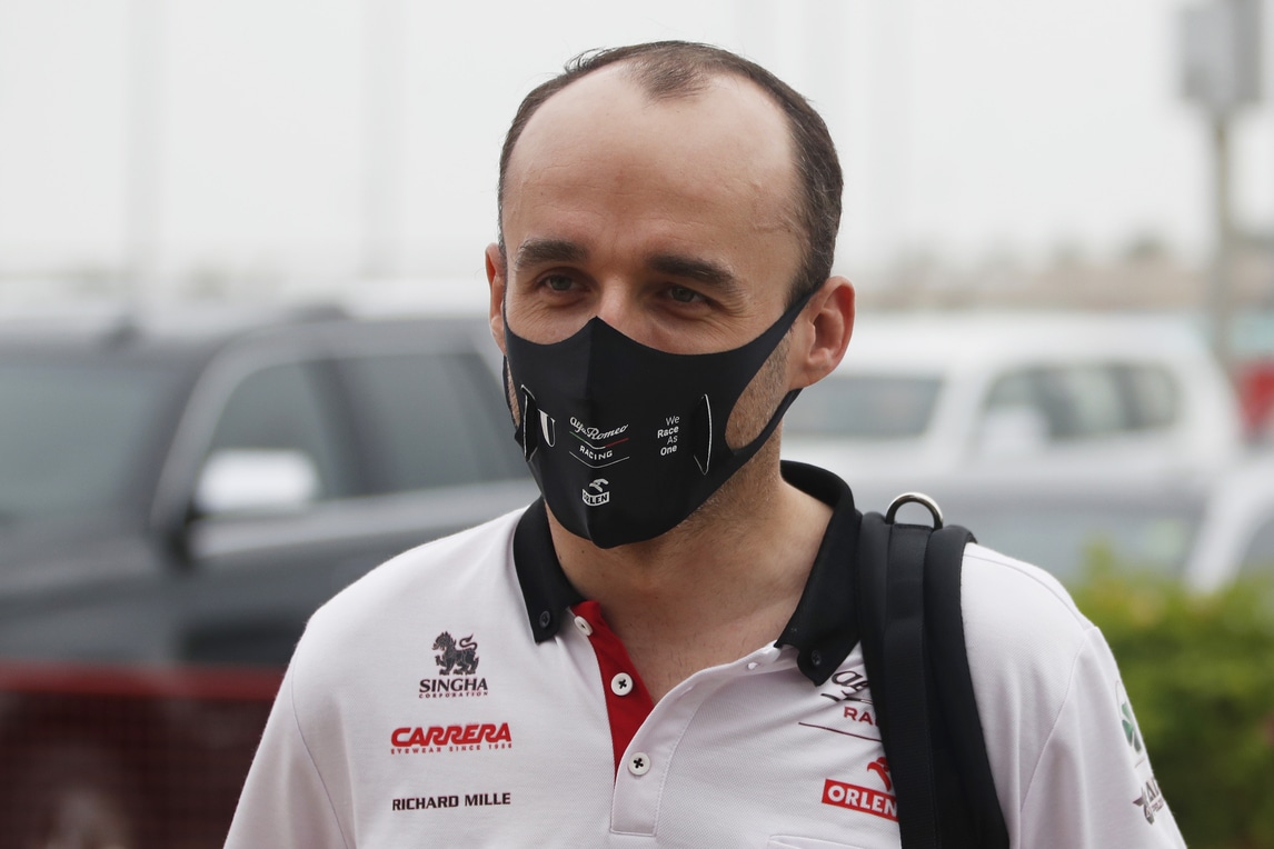 Kubica sceglie l'ELMS in Classe LMP2 per il 2021 sportivo