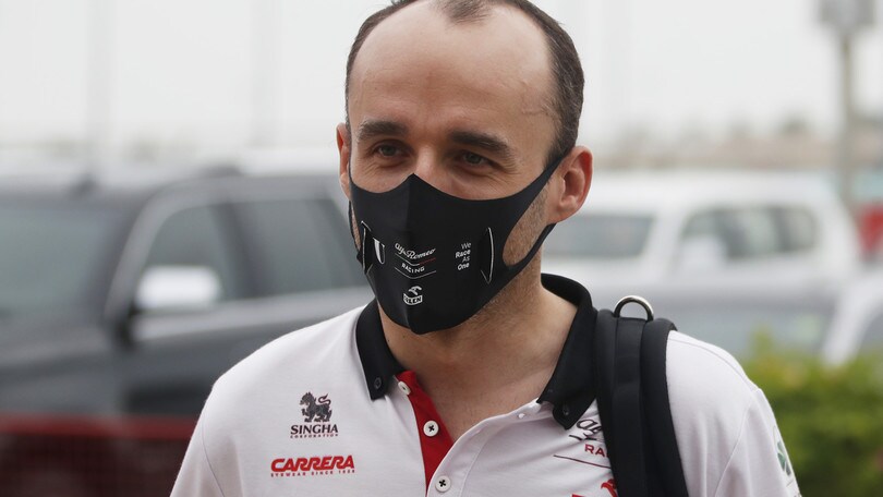 Kubica sceglie l'ELMS in Classe LMP2 per il 2021 sportivo