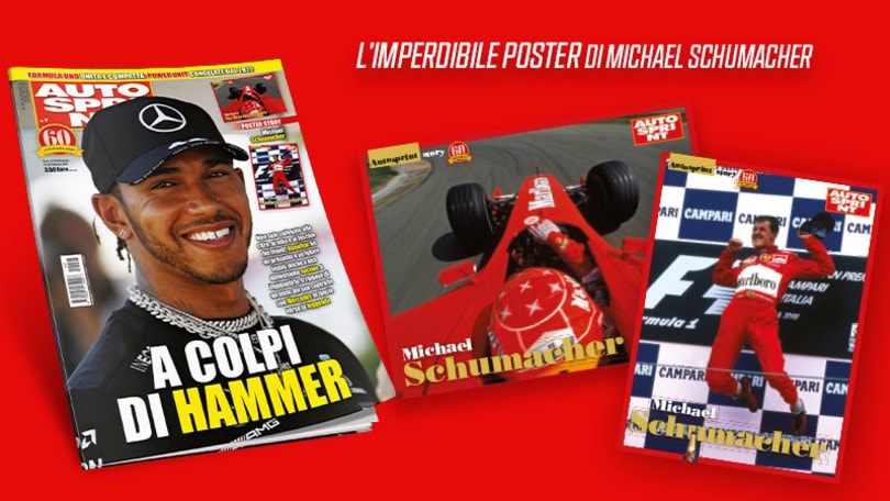 L'editoriale del direttore: forza Fernando