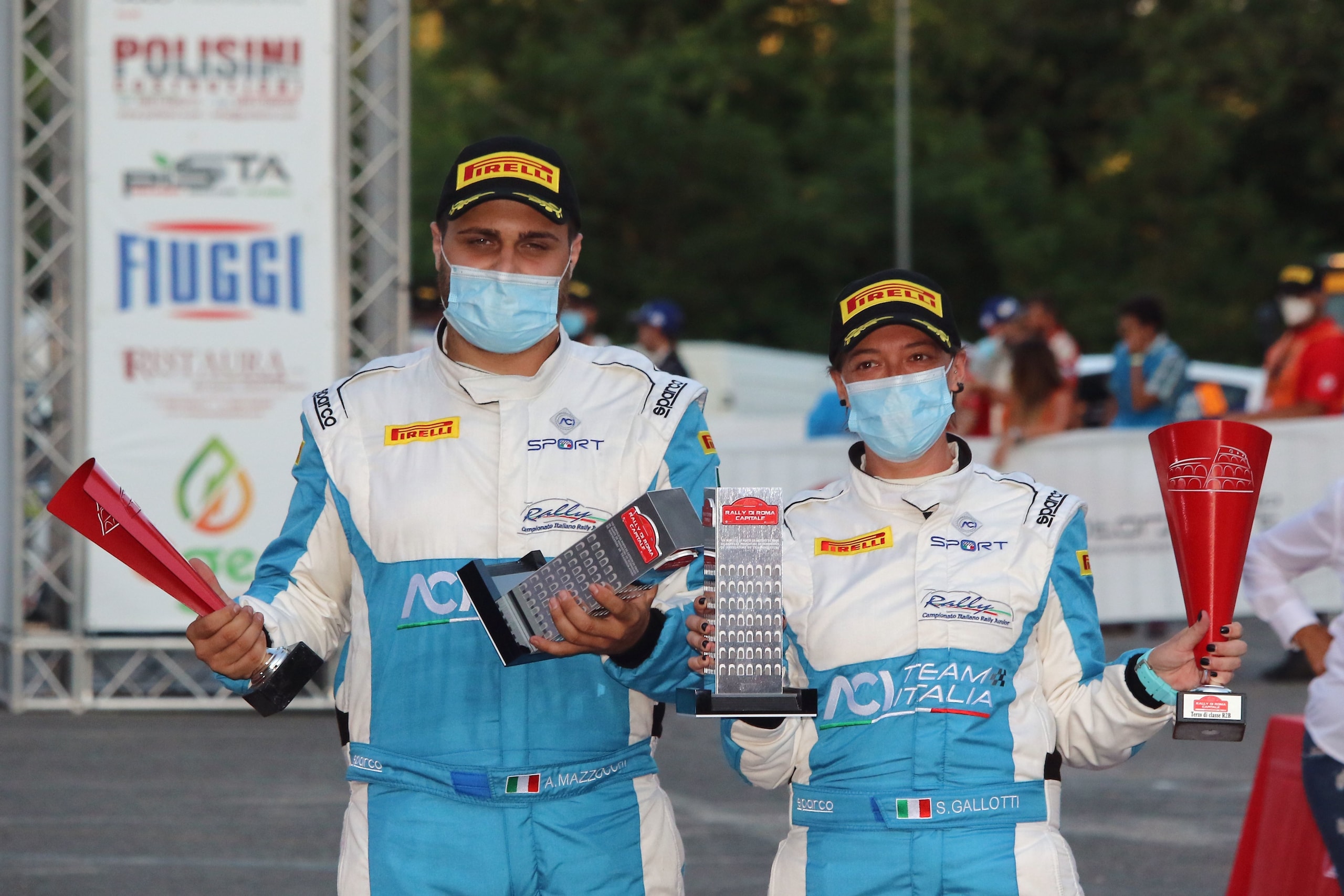 Aci Team Italia in forze nel Tricolore