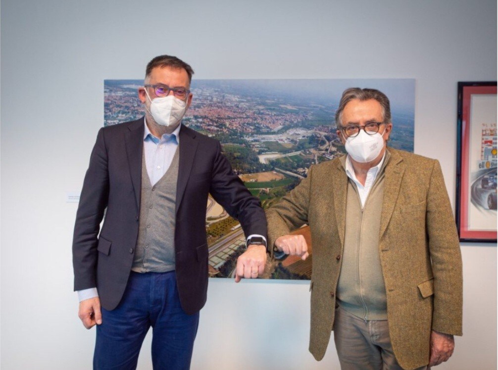 Ufficiale, Benvenuti è il nuovo direttore di Imola