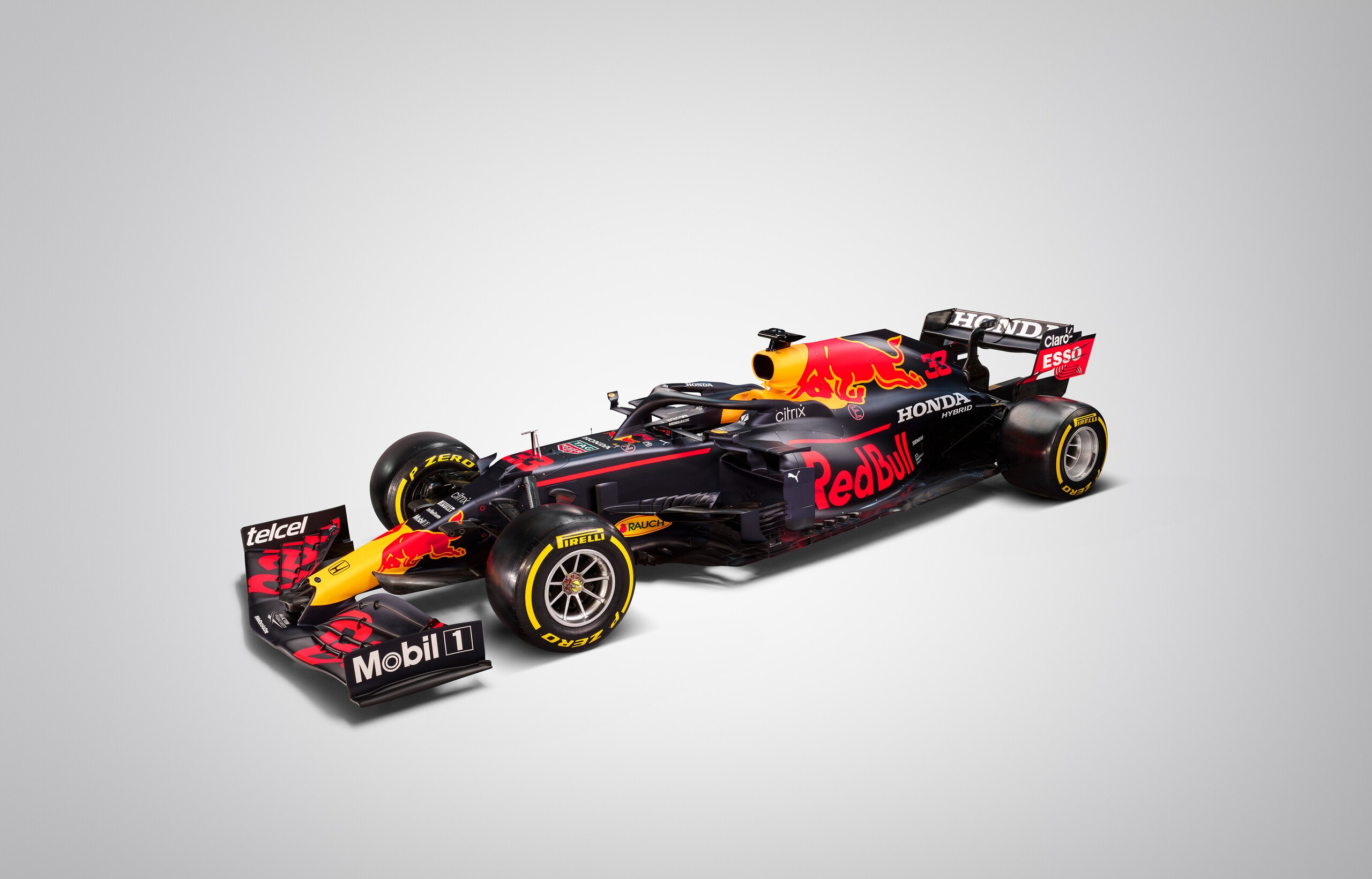 Red Bull RB16B, ecco la monoposto di Verstappen e Perez per il 2021