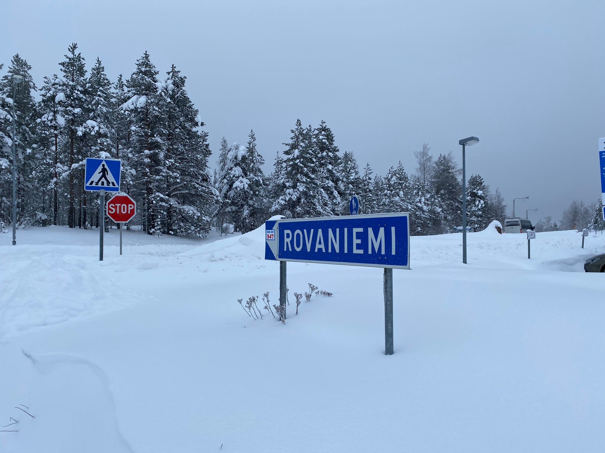 WRC, Arctic Rally Finland al via