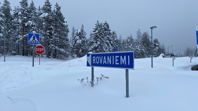 WRC, Arctic Rally Finland al via