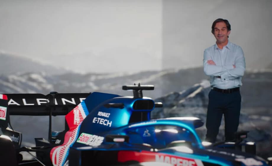 Alpine, Brivio: "Tra MotoGP e F1 ci sono punti di contatto"