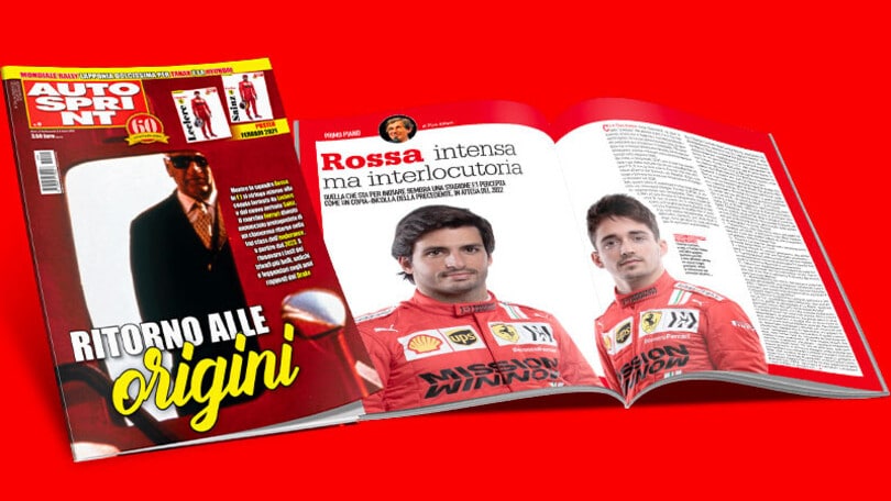 L'editoriale del Direttore: Tra il futuro Ferrari e il ricordo di Fiammetta