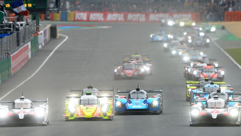 24 Ore di Le Mans 2021 rinviata, si lavora a una gara a porte aperte
