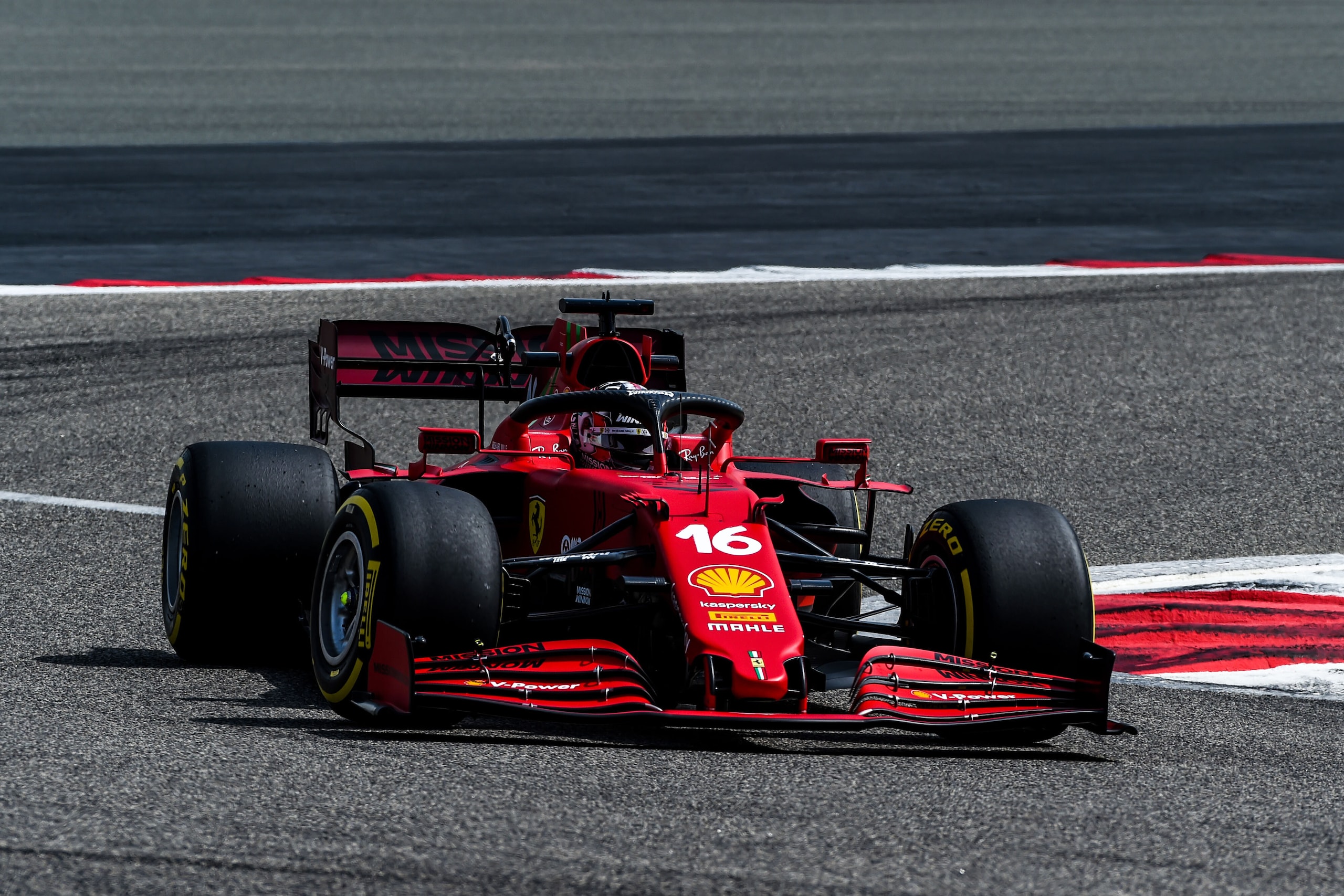 Test Bahrain 2021, giorno 1: la diretta