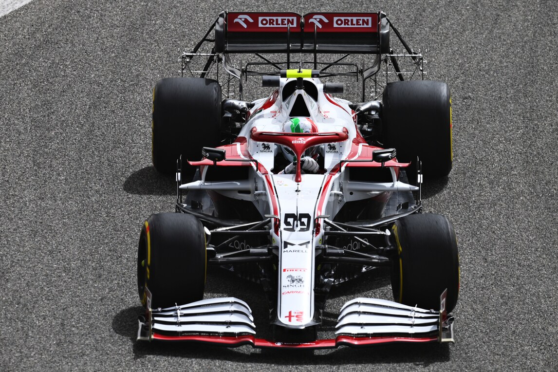 Test Bahrain 2021, giorno 3: la diretta