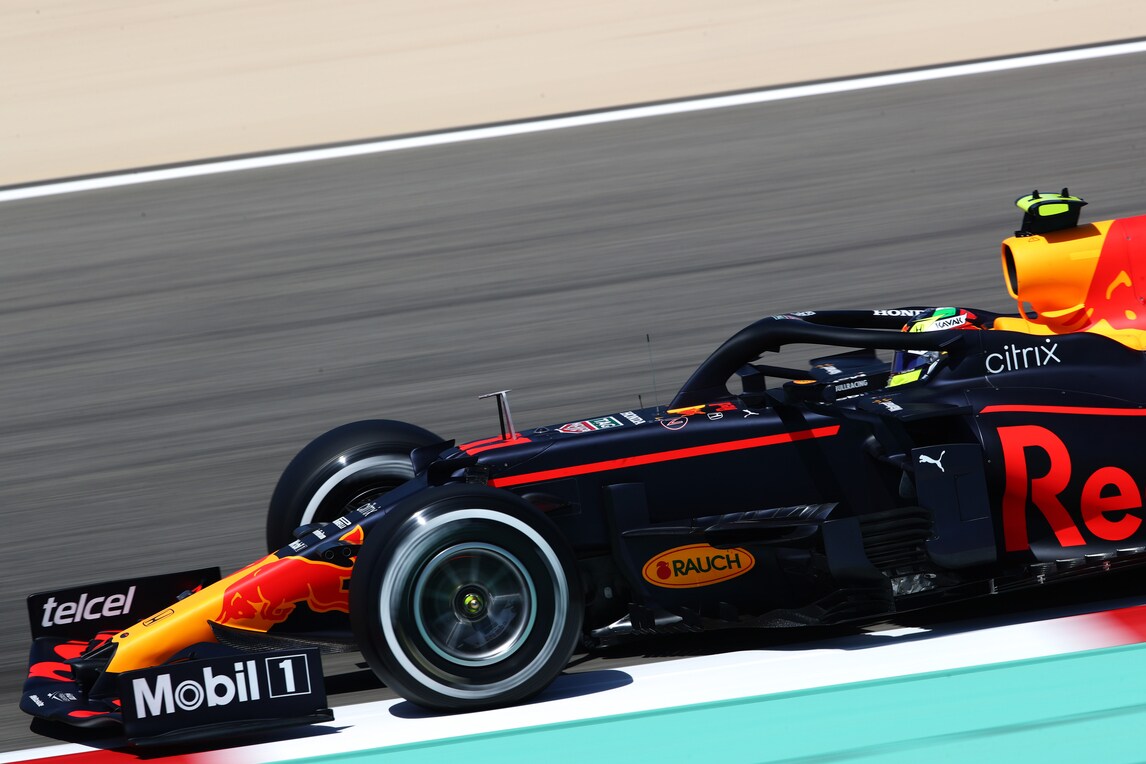 Test Bahrain 2021, Day-3, mattina: Perez il più veloce