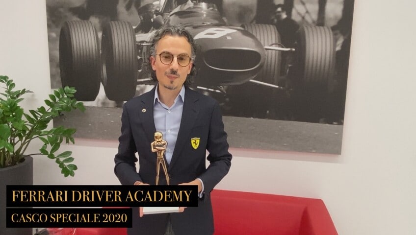 Caschi d’Oro, Mekies: "Trofeo dedicato ai ragazzi della FDA"