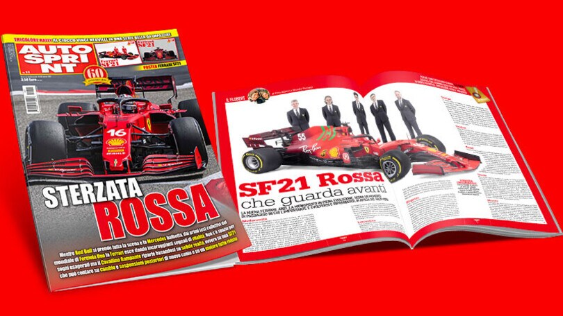 L'editoriale del direttore: Una F1 più aperta, Caschi e Volanti online!