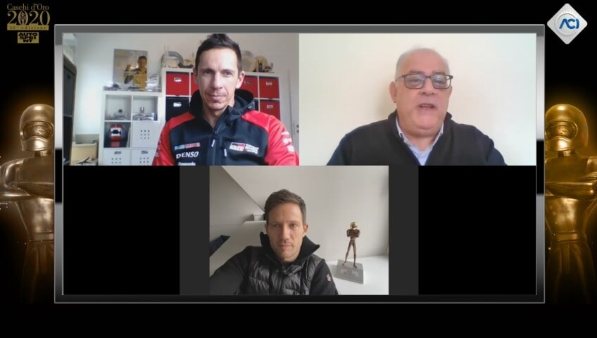 Caschi d'Oro 2020, Ogier e Ingrassia, coppia Mondiale