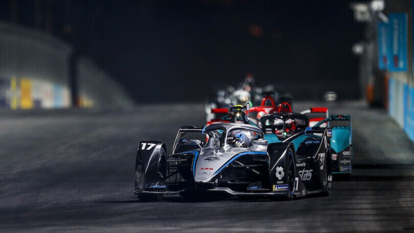 Formula E, l'ePrix di Eindhoven si avvicina