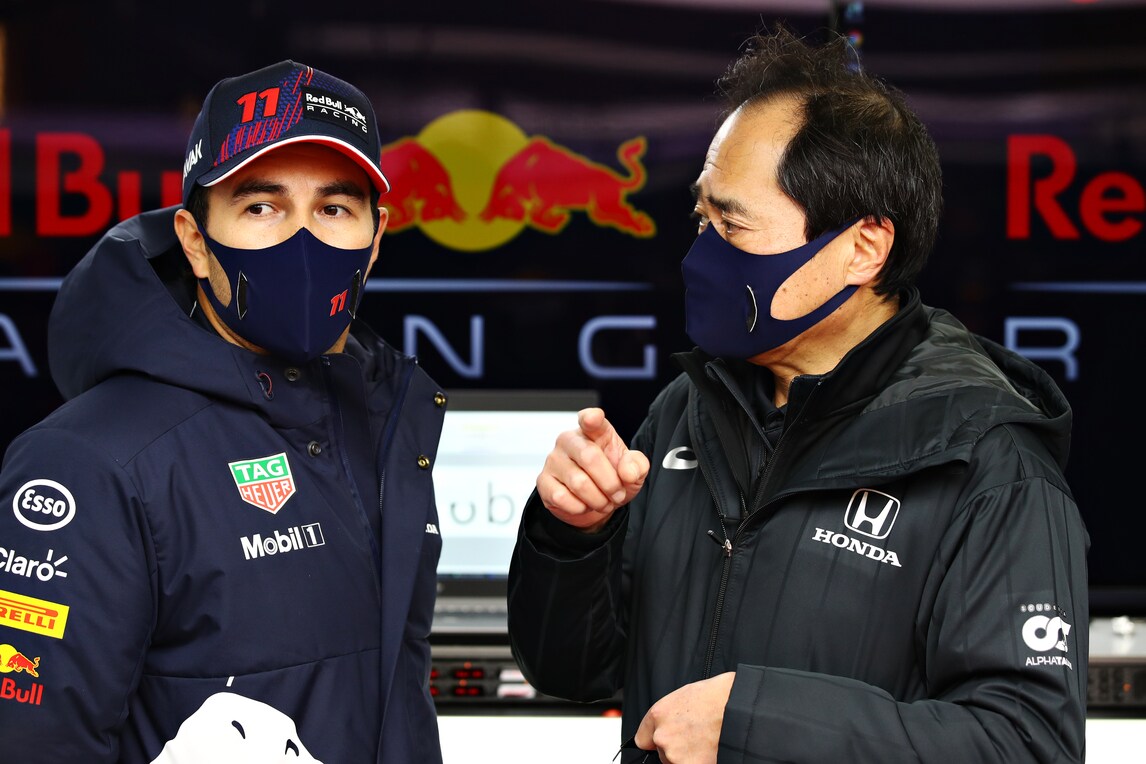 Tanabe, Honda pronta per l'ultimo assalto al titolo