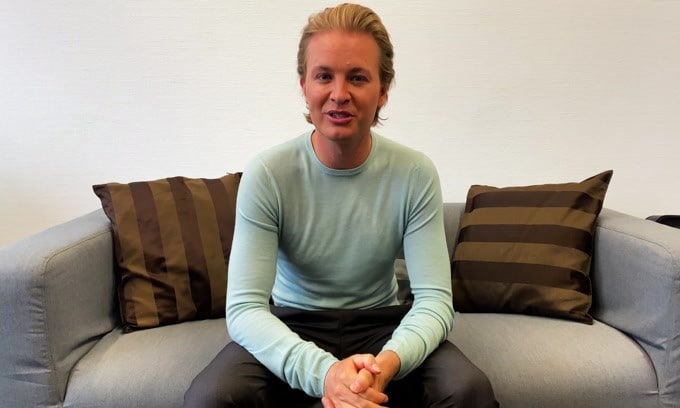 F1, il Mondiale lo commenta Nico Rosberg