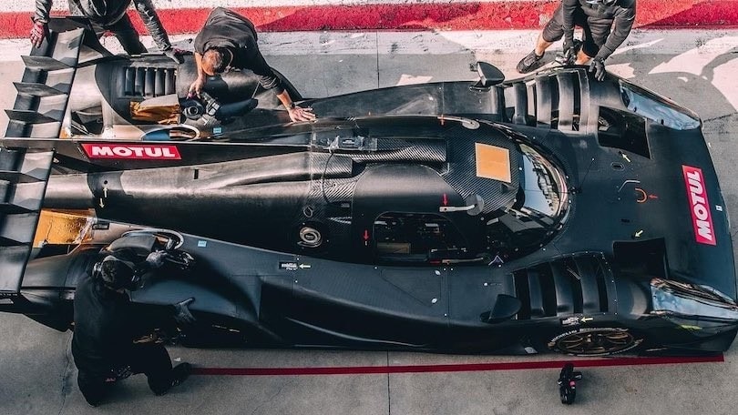 WEC, Glickenhaus in forse sul debutto a Spa-Francorchamps