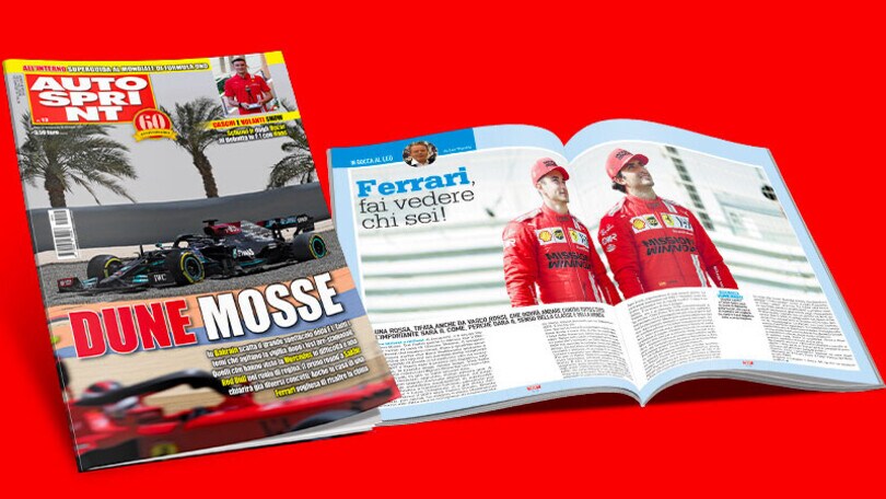 L'editoriale del Direttore: Una griglia che cuoce verità