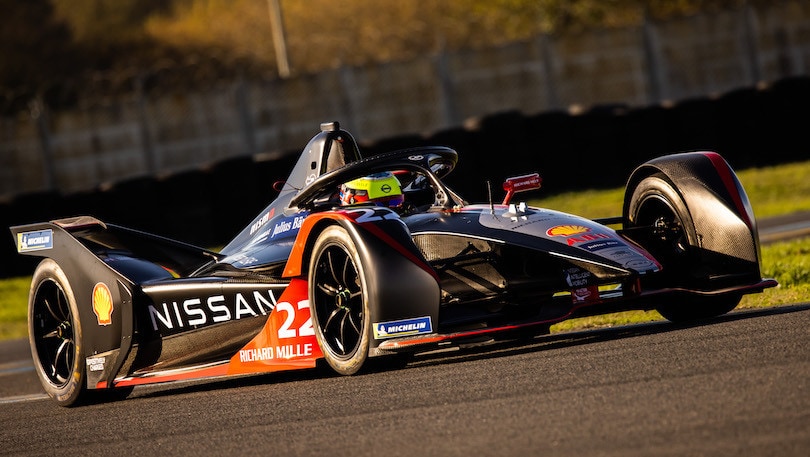Formula E, Nissan risponde presente al ciclo Gen3