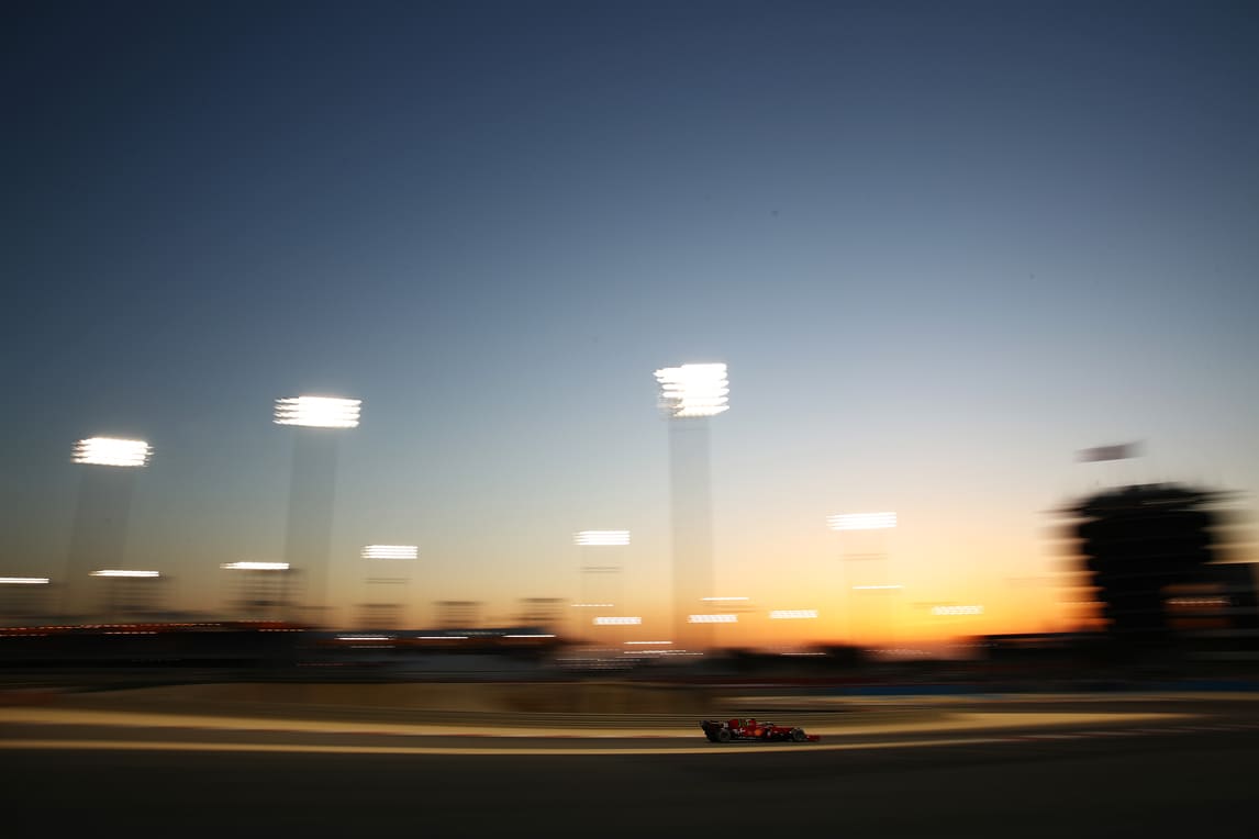 GP del Bahrain: riparte il mondiale di Formula 1, in diretta su Sky