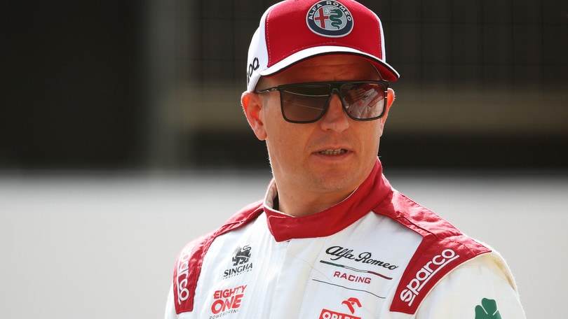 Un nuovo titolo mondiale per Kimi Raikkonen