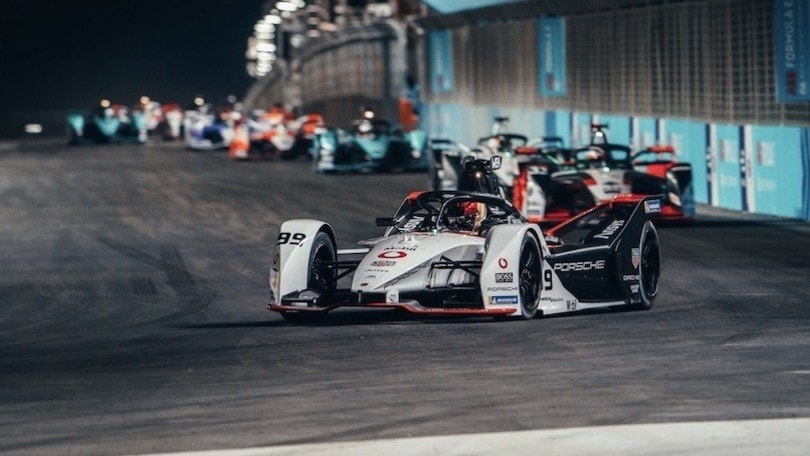 Formula E, Porsche dice sì alla Gen3