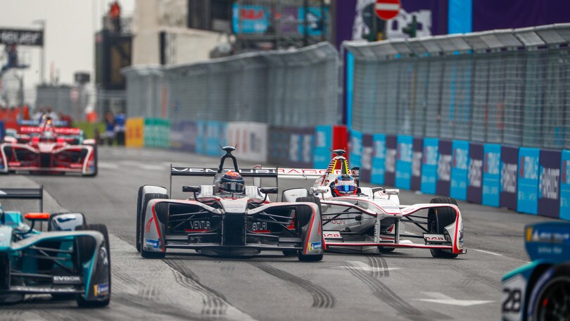 Formula E, ePrix Roma 2021 con doppio appuntamento 10 e 11 aprile