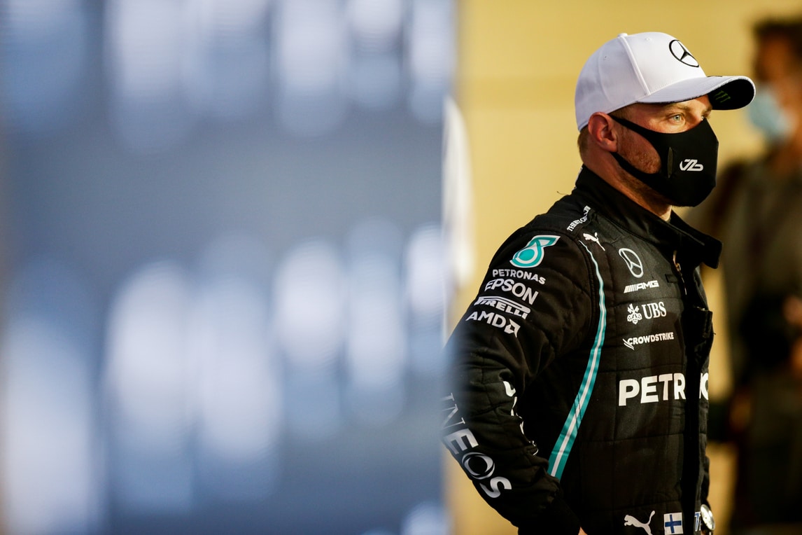 Qualifiche GP Bahrain, Bottas avverte: "Due Mercedes contro Verstappen"