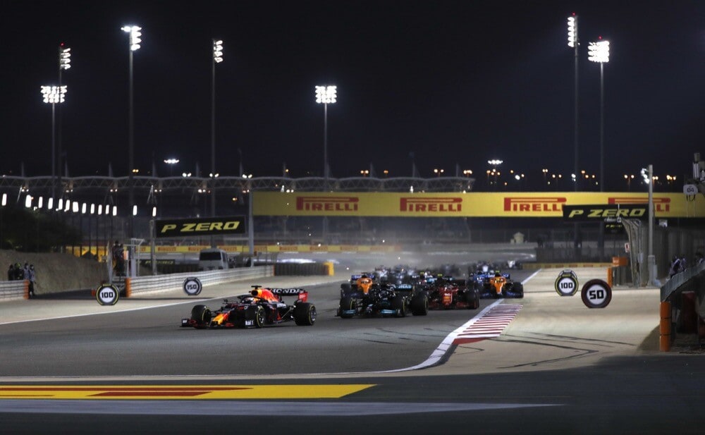 F1, la classifica del mondiale Costruttori dopo il GP del Bahrain: Mercedes prima