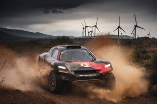 Extreme E, il campionato dei SUV elettrici in onda su Mediaset