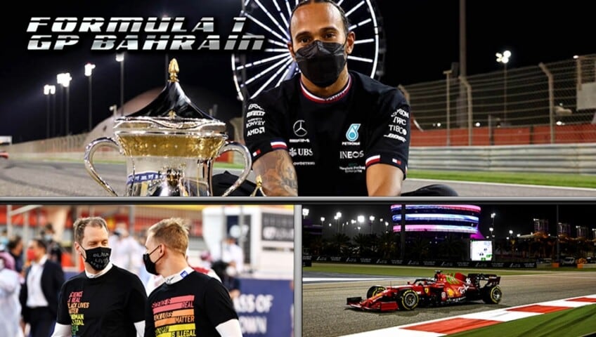 GP Bahrain: Leclerc al top, Vette fa flop, il meglio e peggio di Sakhir