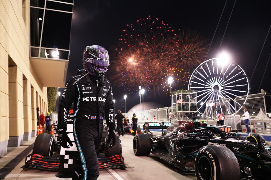 Grande partenza per il Mondiale della Formula 1 2021 su Sky