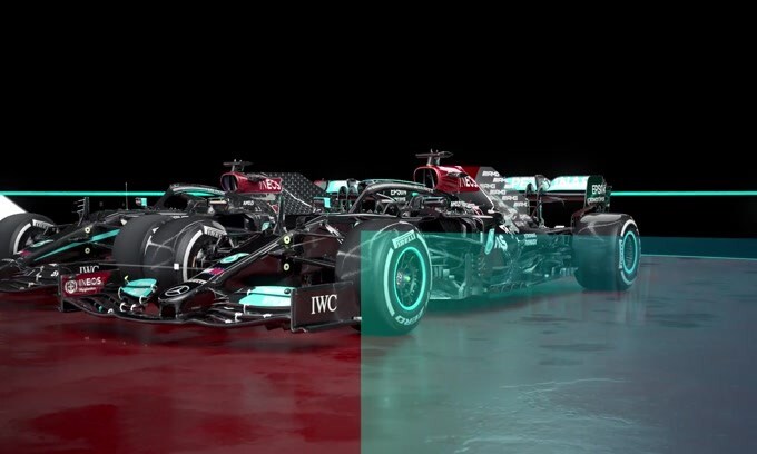 Mercedes W12: l'analisi