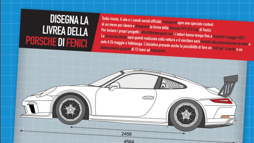 Fenici, ecco l'iniziativa speciale per il debutto nella Carrera Cup Italia