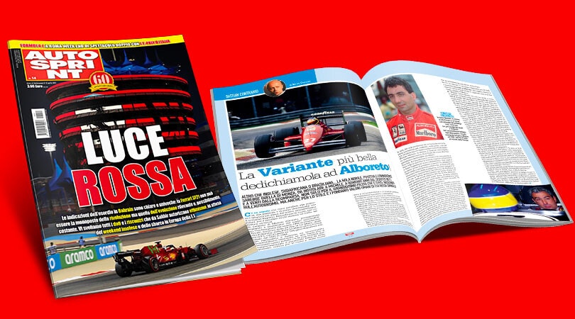 L'editoriale del direttore: FE a Roma e F1 a Imola: che Italia!