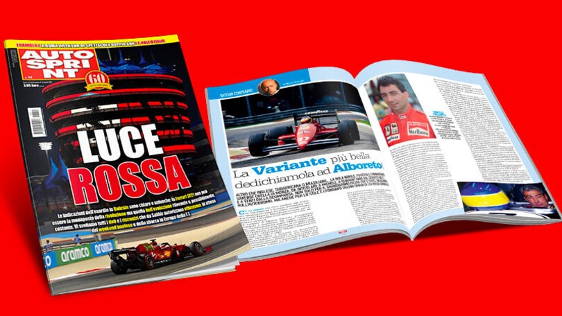 L'editoriale del direttore: FE a Roma e F1 a Imola: che Italia!