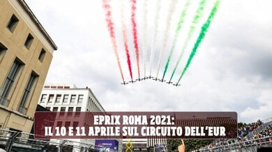 Formula E, ePrix Roma 10 e 11 aprile: programma, novità e orari