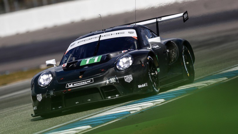 24 Ore Le Mans, Porsche completa gli equipaggi 91 e 92